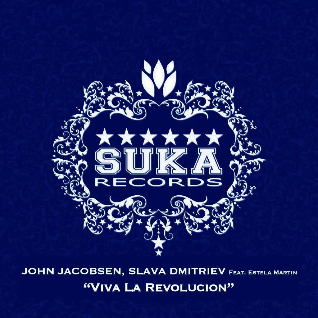 Viva la Revolucion (Lucas Reyes & Rafael Saenz Eivissa Remix)