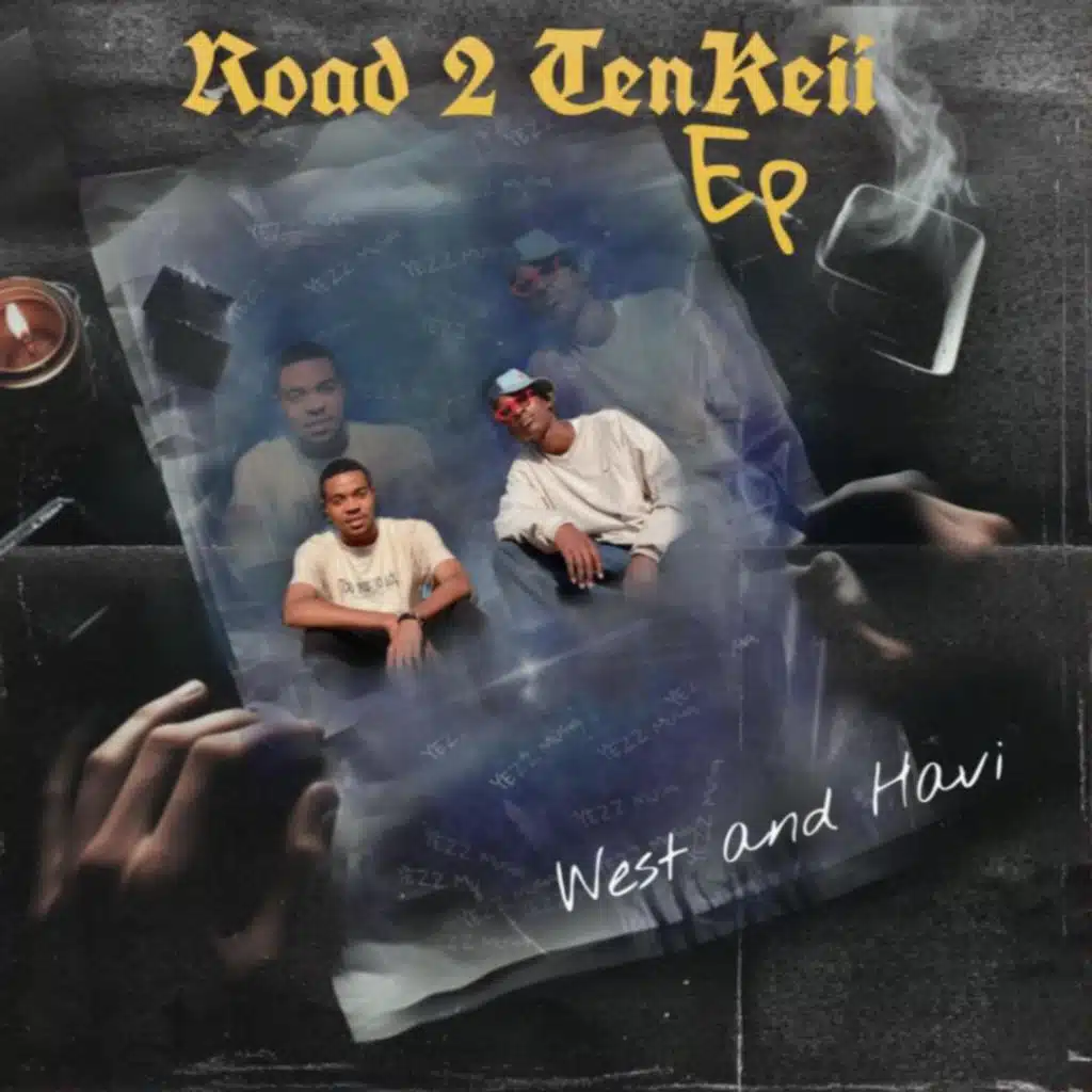 ROAD 2Tenkeii EP