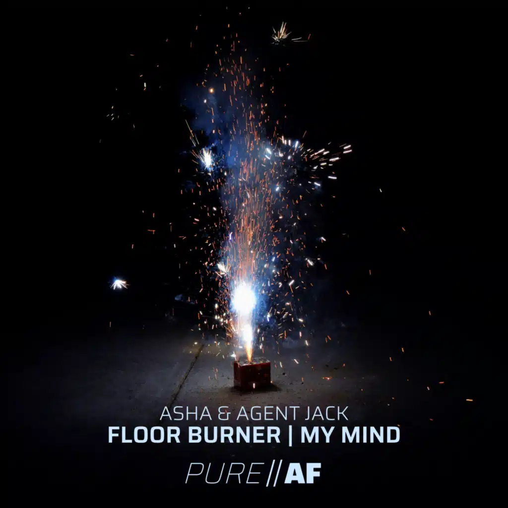 Floor Burner
