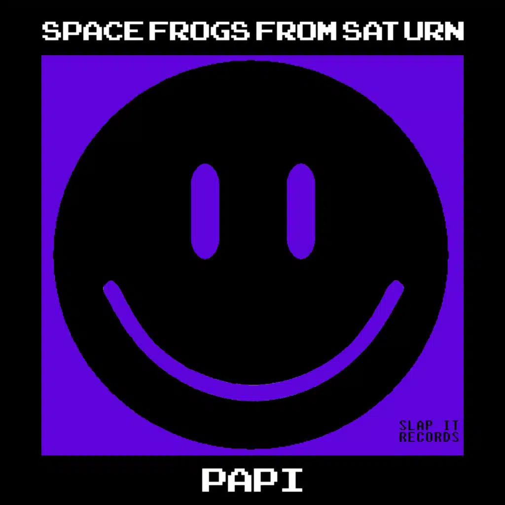 Space Frogs From Saturn