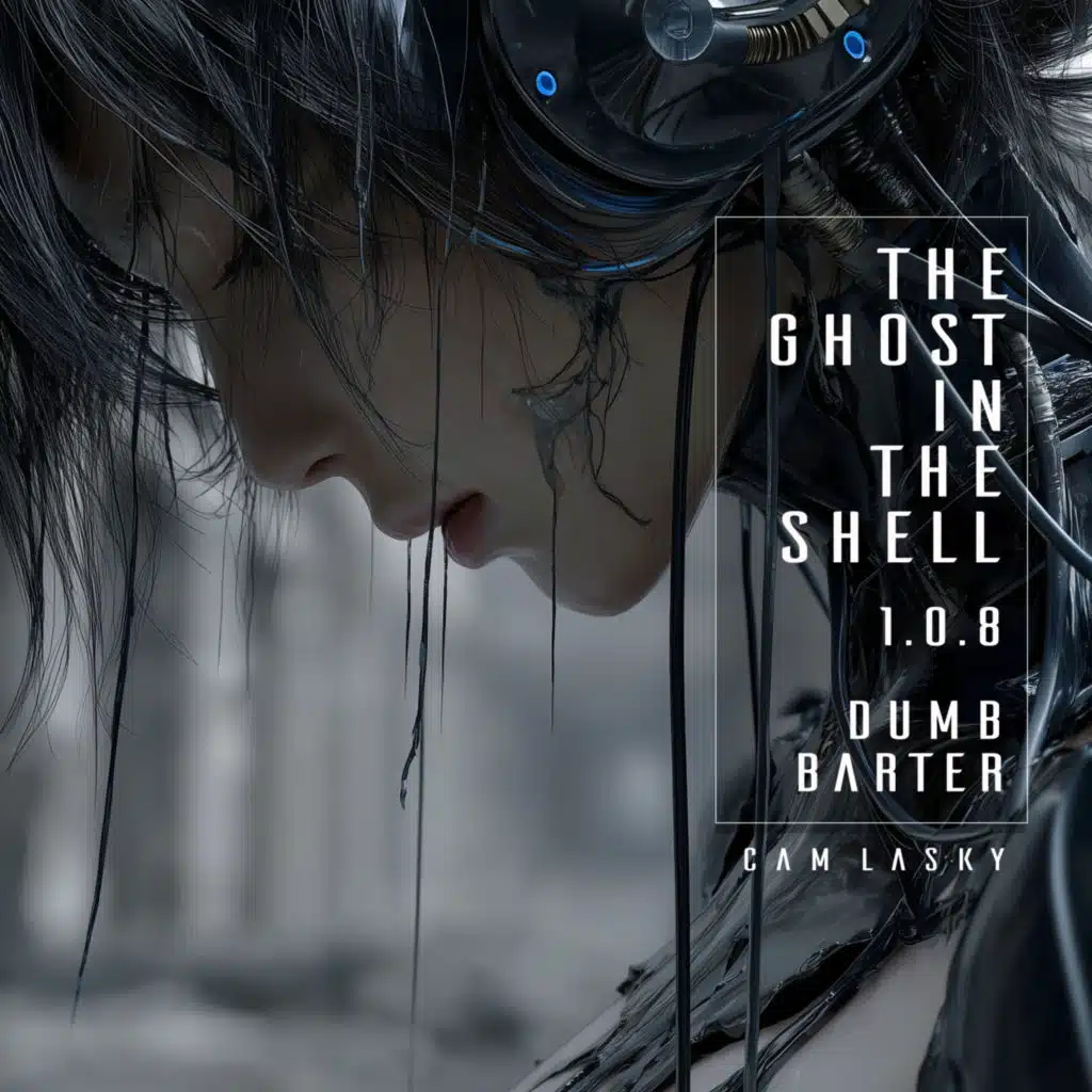 THE GHOST IN THE SHELL 1.0.8 DUMB BARTER