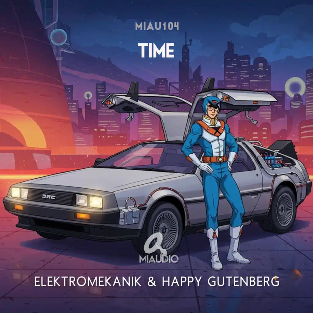 Elektromekanik & Happy Gutenberg