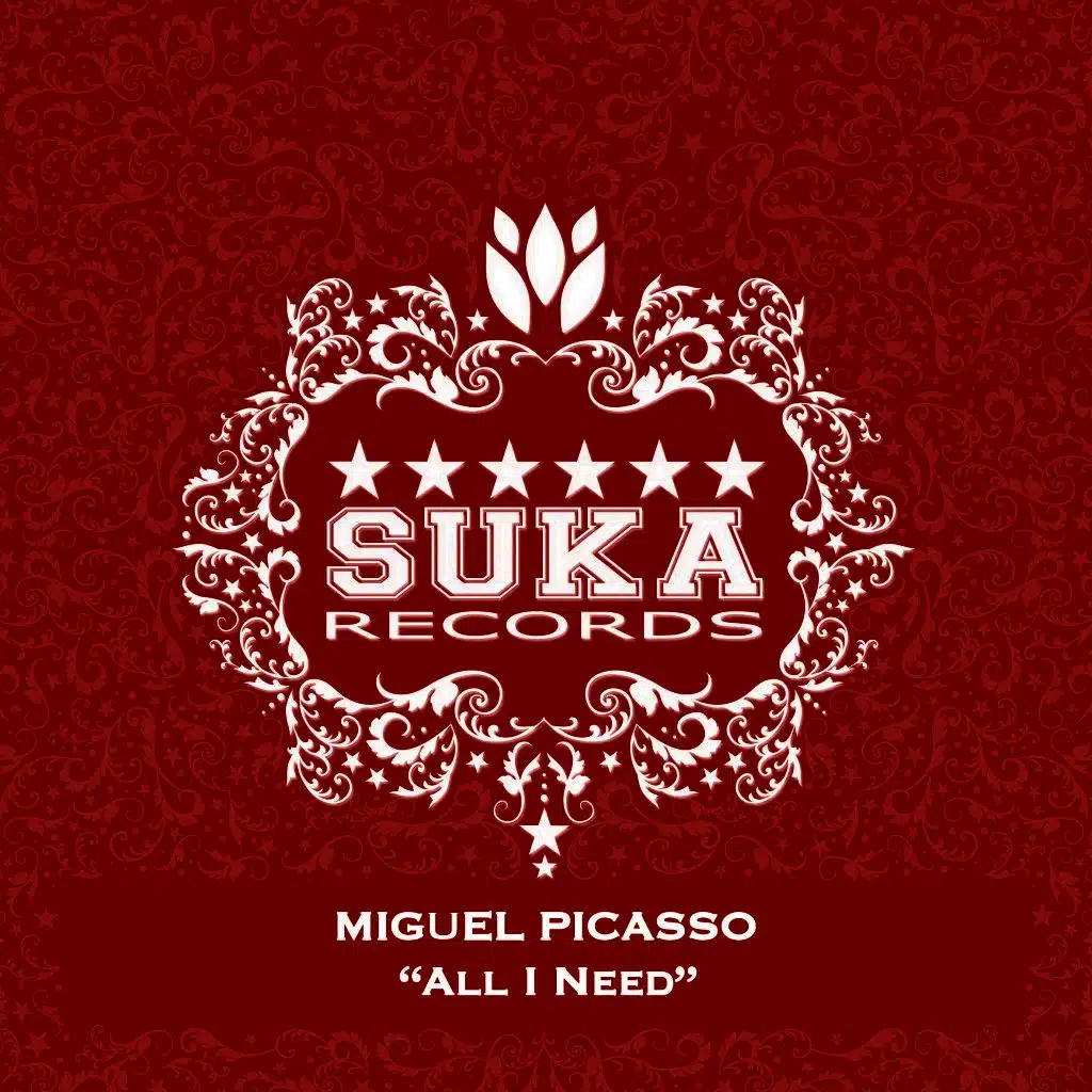 All I Need (Dub Mix)