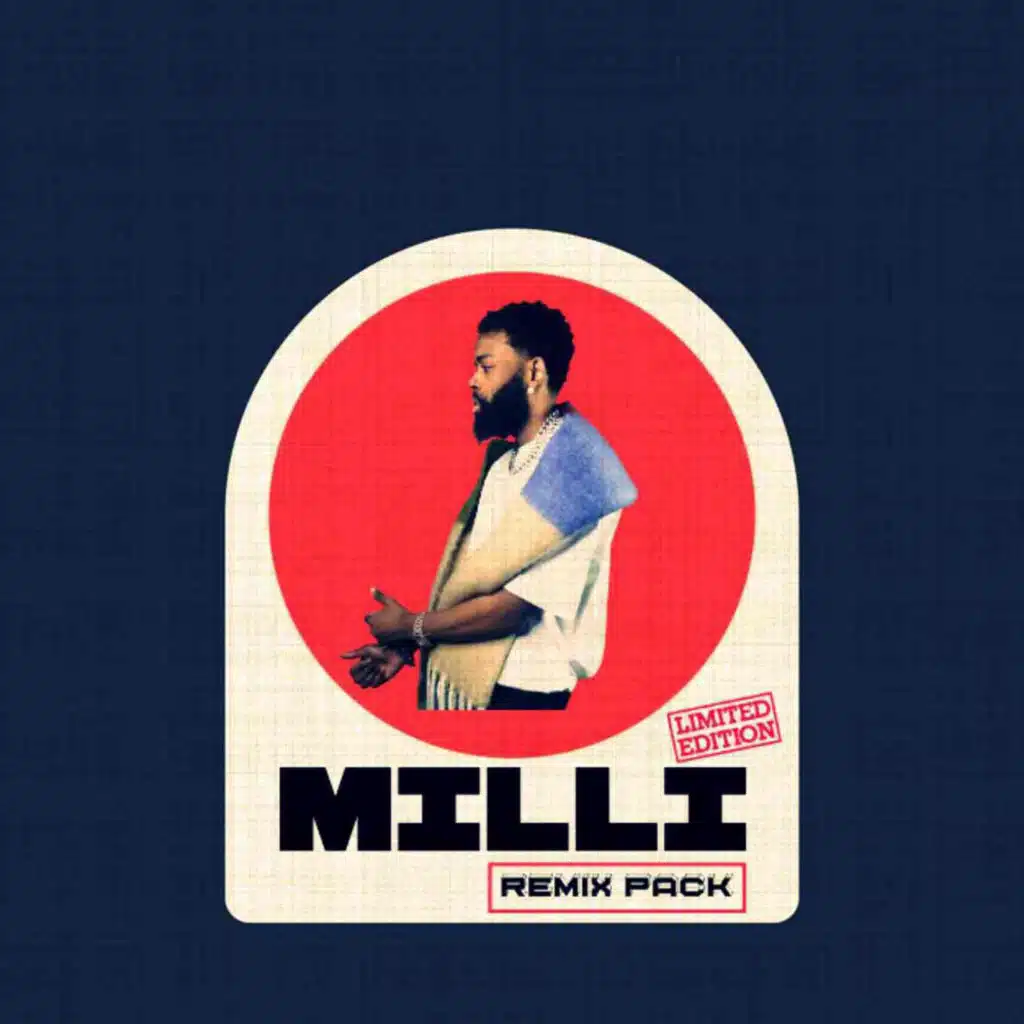 Milli: Remix Pack Limited Edition