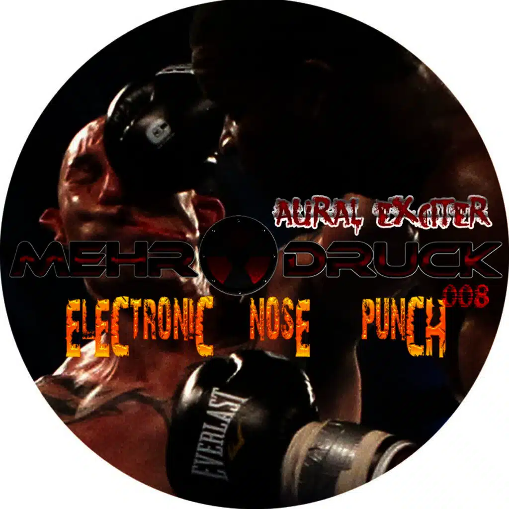 Electronic Nose Punch