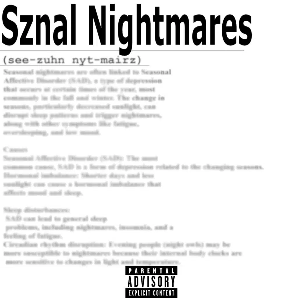 Sznal Nightmares