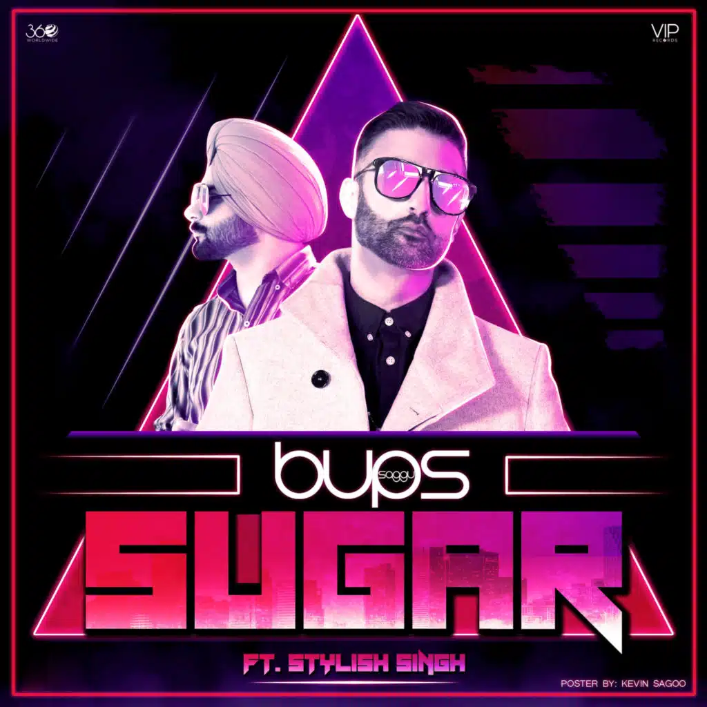 Sugar (feat. Stylish Singh)