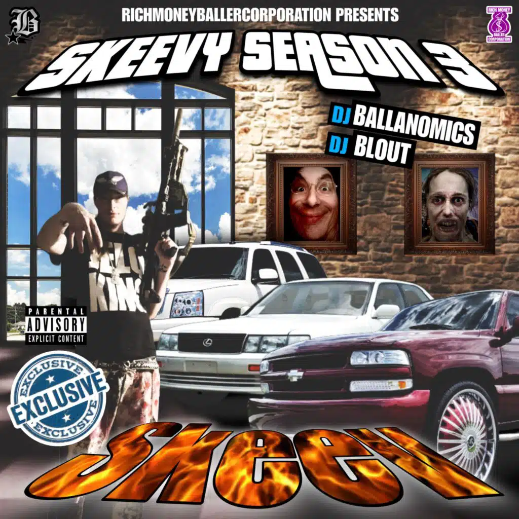 Skeevy Season 3