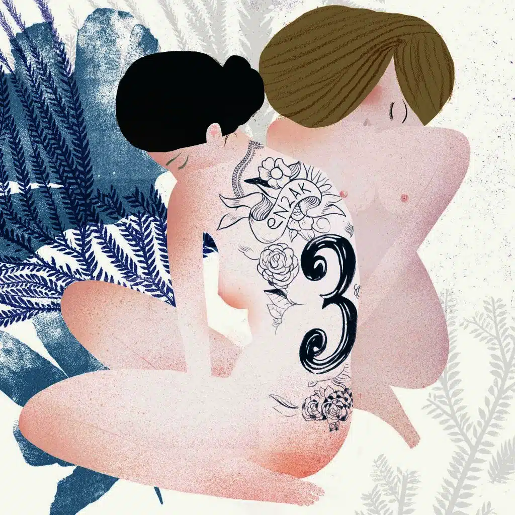 Eyewitness to Ghost Rape