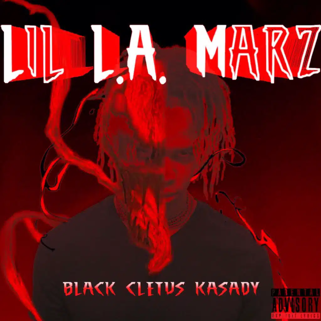 BLACK CLETUS KASADY