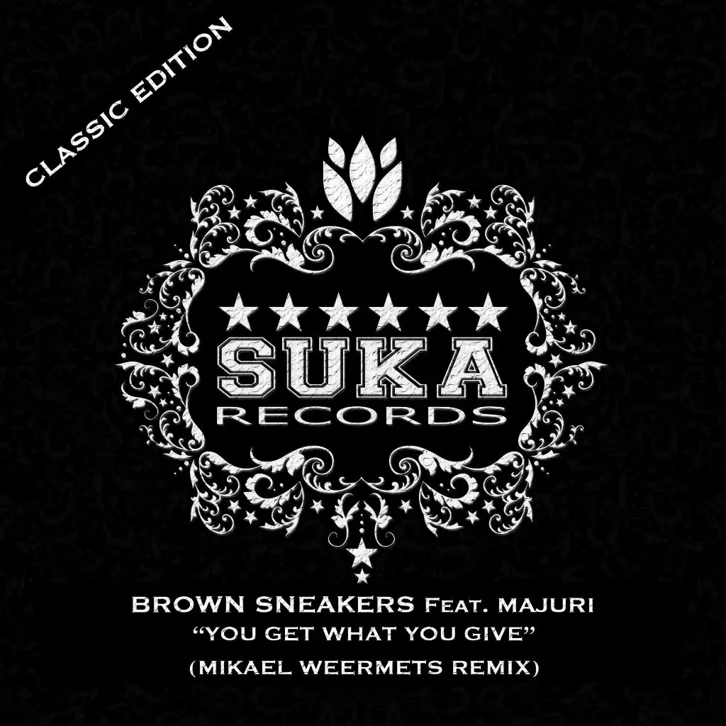 You Get What You Give (Mikael Weermets Remix)