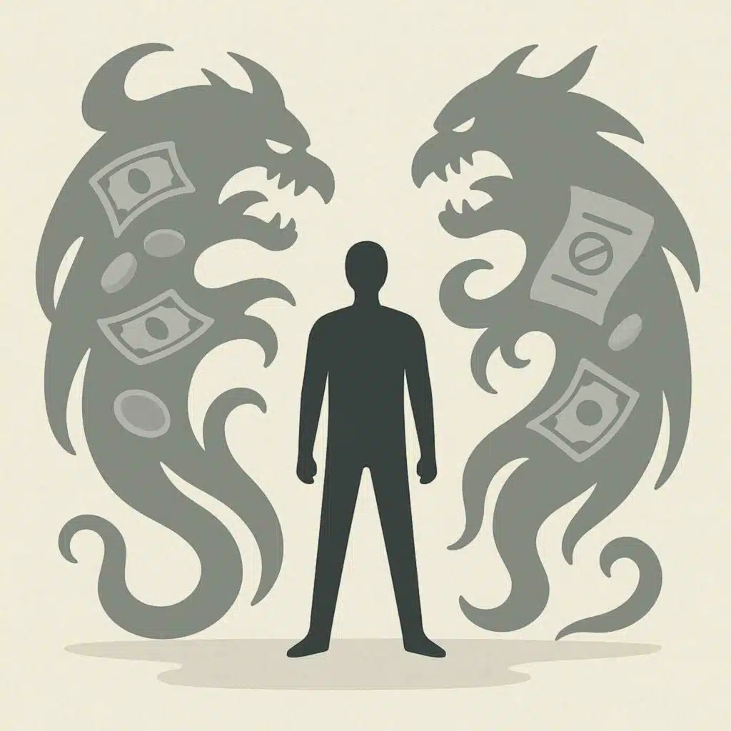 3352: Facing and Fighting Financial Trolls by J.D. Roth of Get Rich Slowly on Financial Resilience