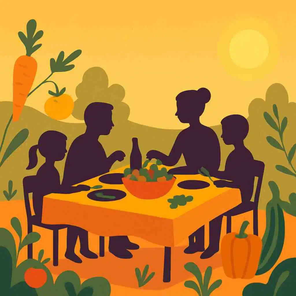 2798: A Love Letter to Future Family Meals by Lisa Maxbauer Price with Life And Whim on Family Traditions