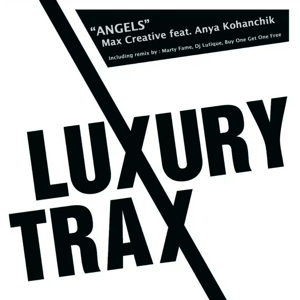 Angels (Buy One Get One Free Remix)