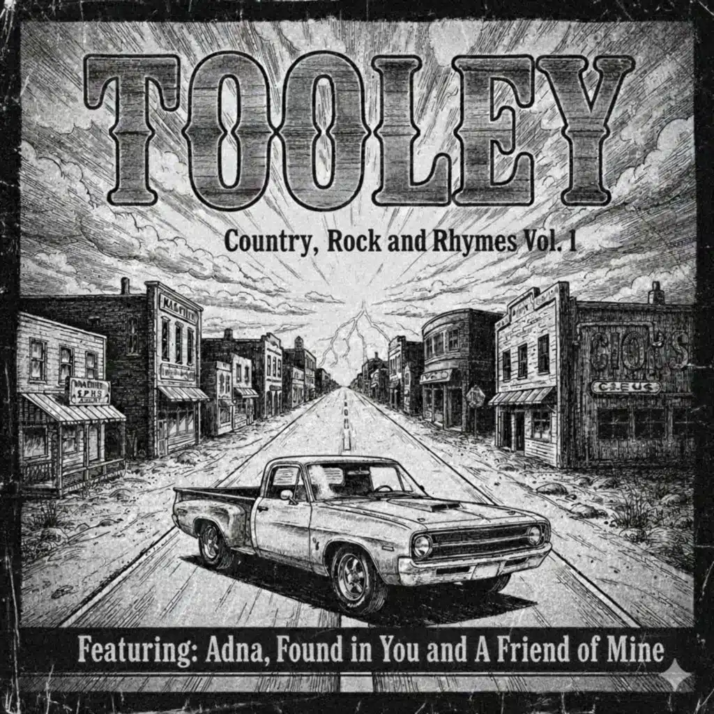 Country, Rock and Rhymes, Vol. 1