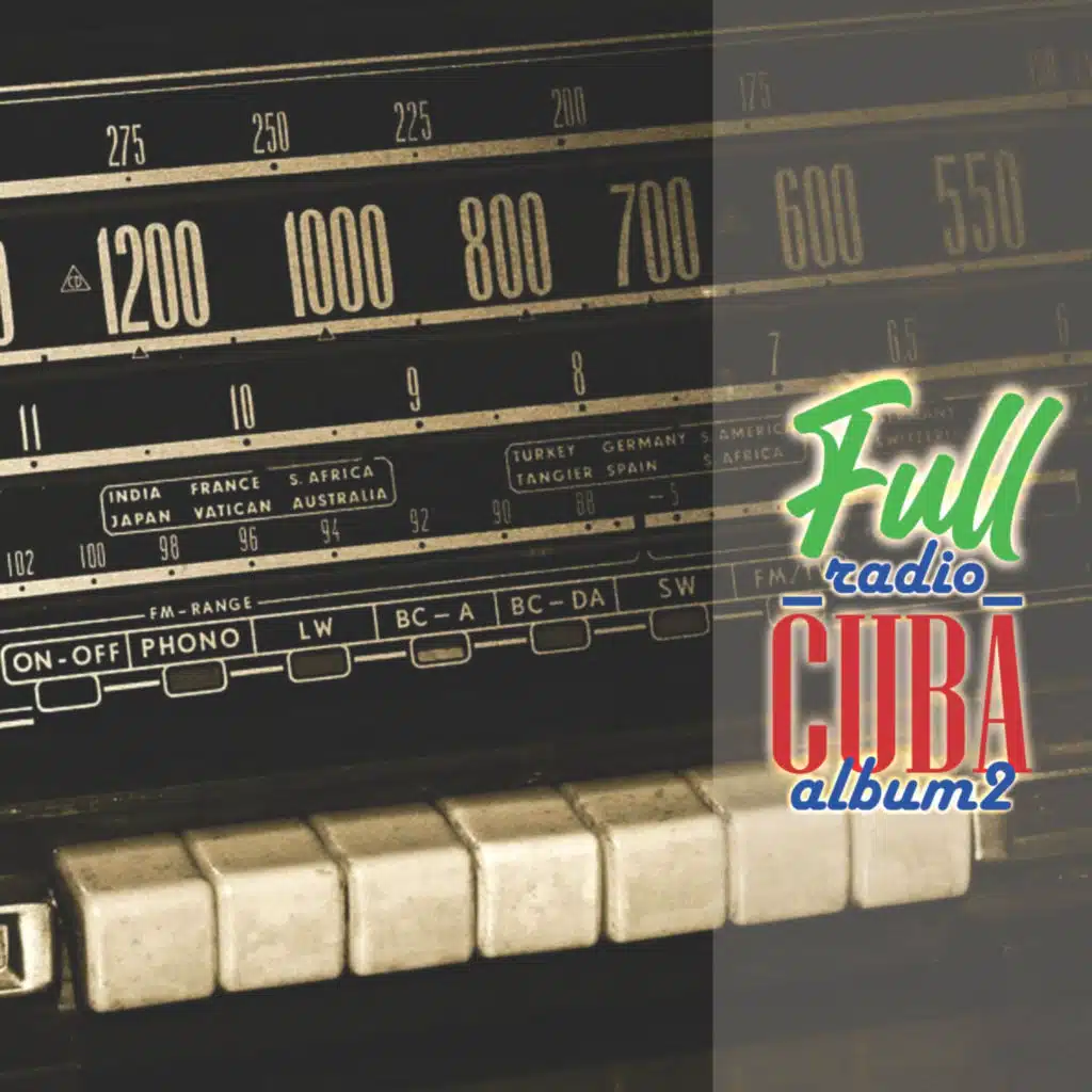 Full Radio Cuba - Album2