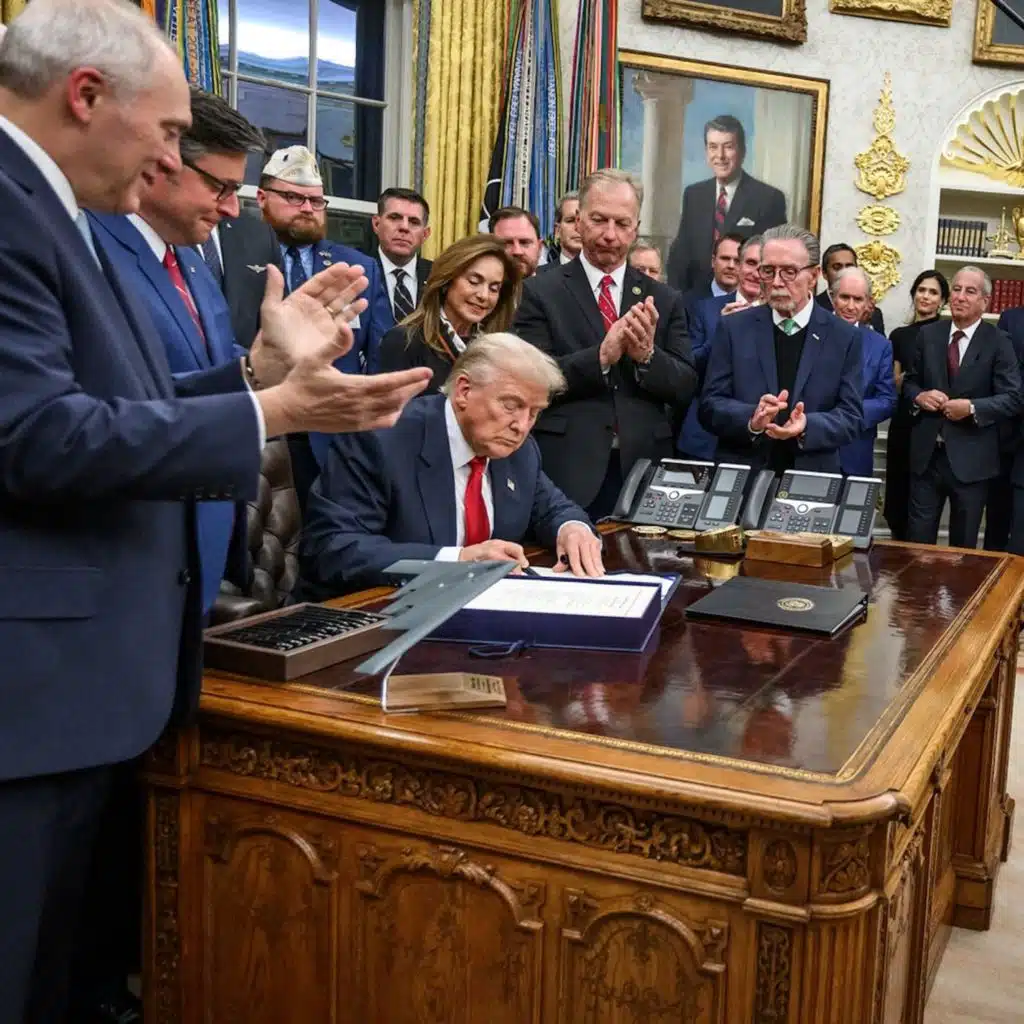 The shutdown is over - but the fighting isn’t