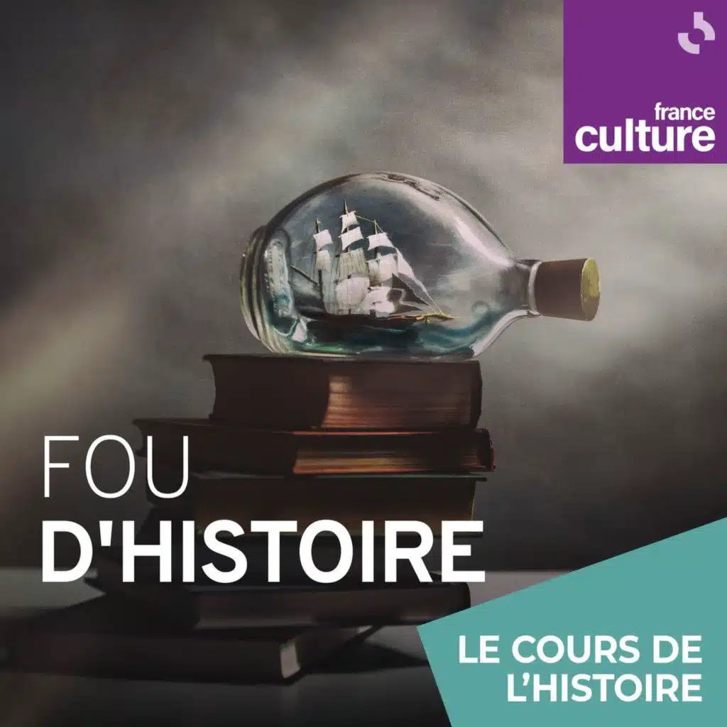 Fou d'histoire : Écrivaine et folle d'histoire, Clara Dupont-Monod, le Moyen Âge au cœur