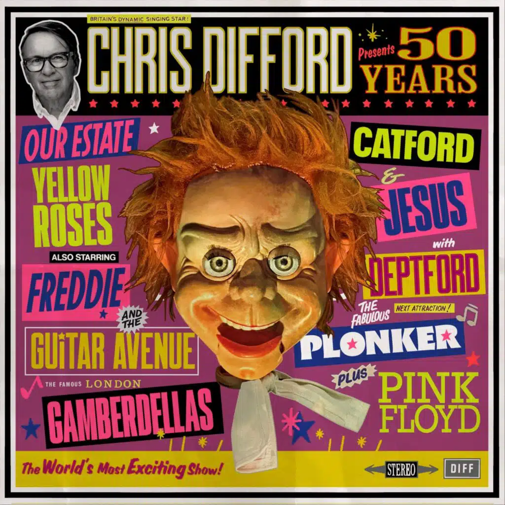 Chris Difford