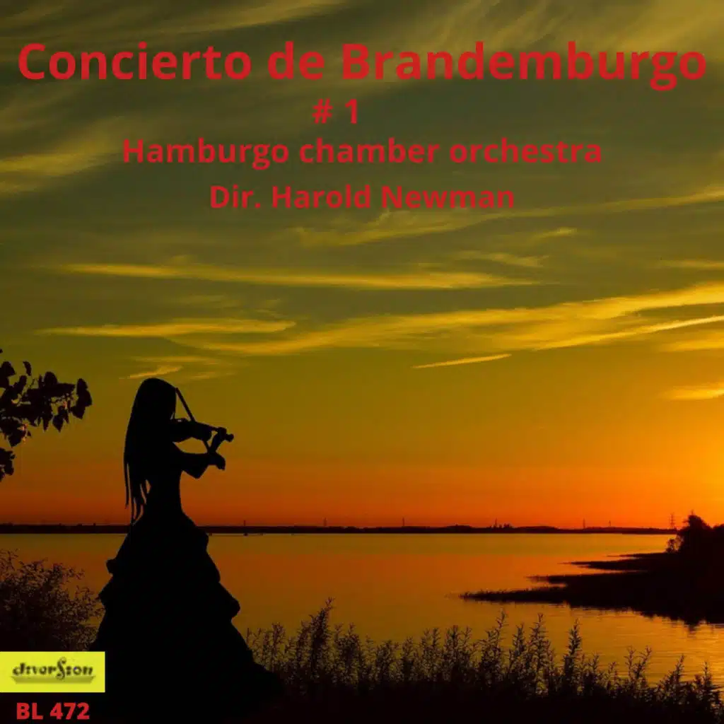 Concierto De Brandemburgo #1