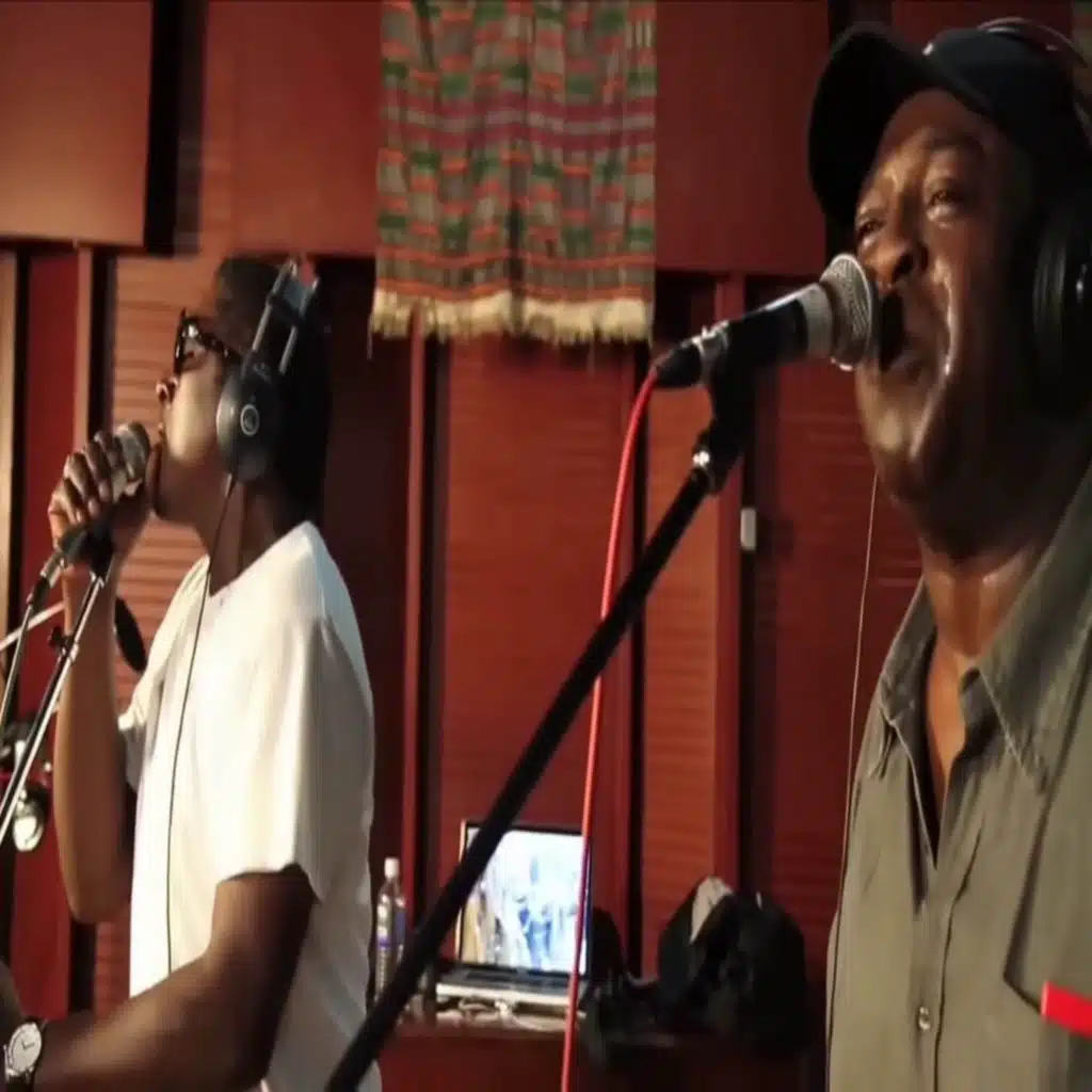 Murder She Wrote (Live) [feat. Pliers]