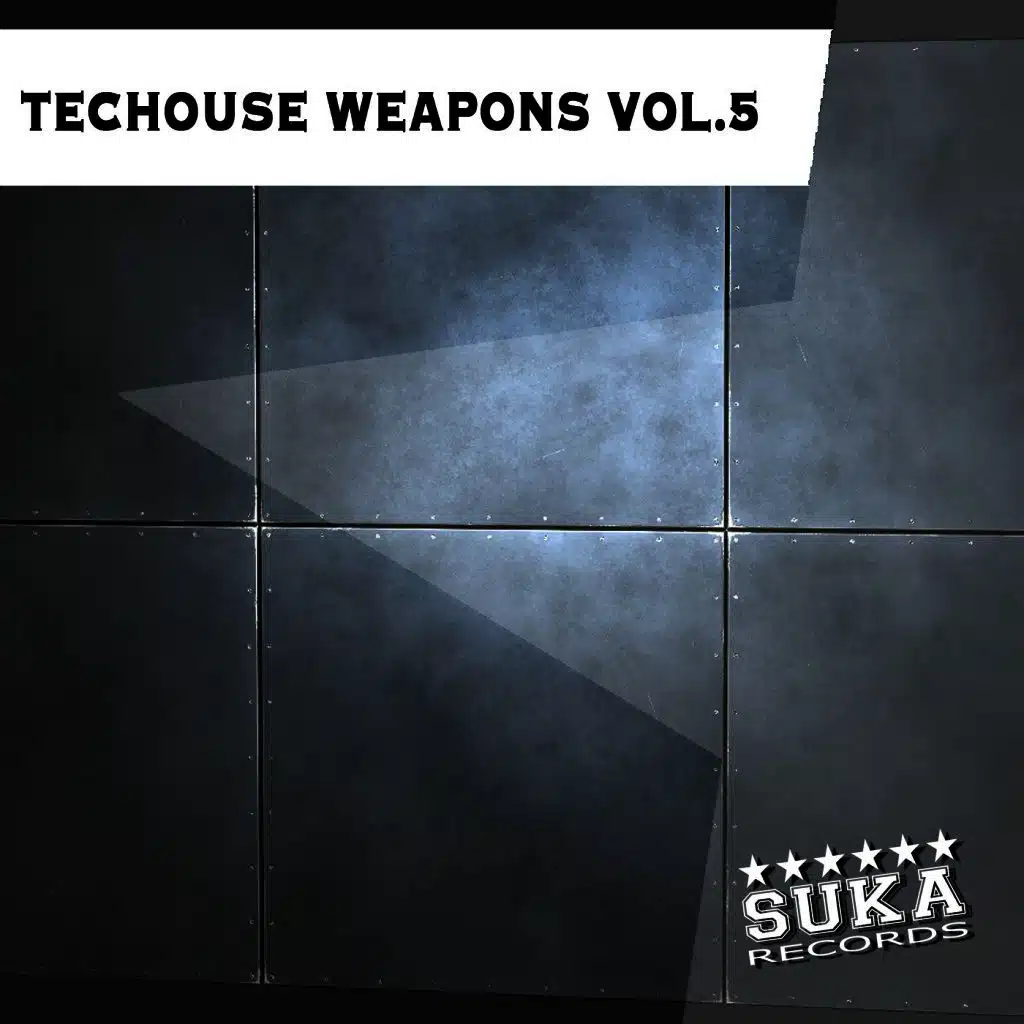 Techouse Weapons, Vol. 5