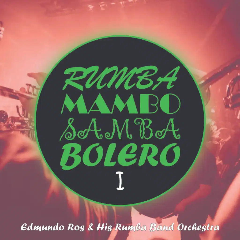 Rumba Mambo Samba&Bolero I