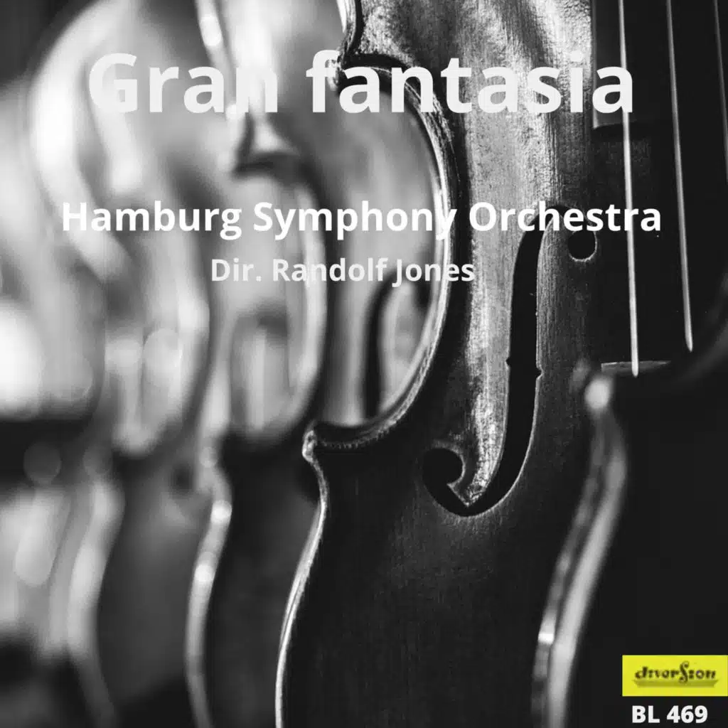 Hamburg Symphony Orchestra