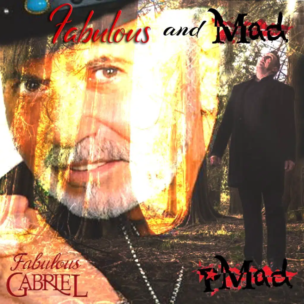 Fabulous and Mad (feat. Janey Brown, Lunar Paths, Killtoys & Think)