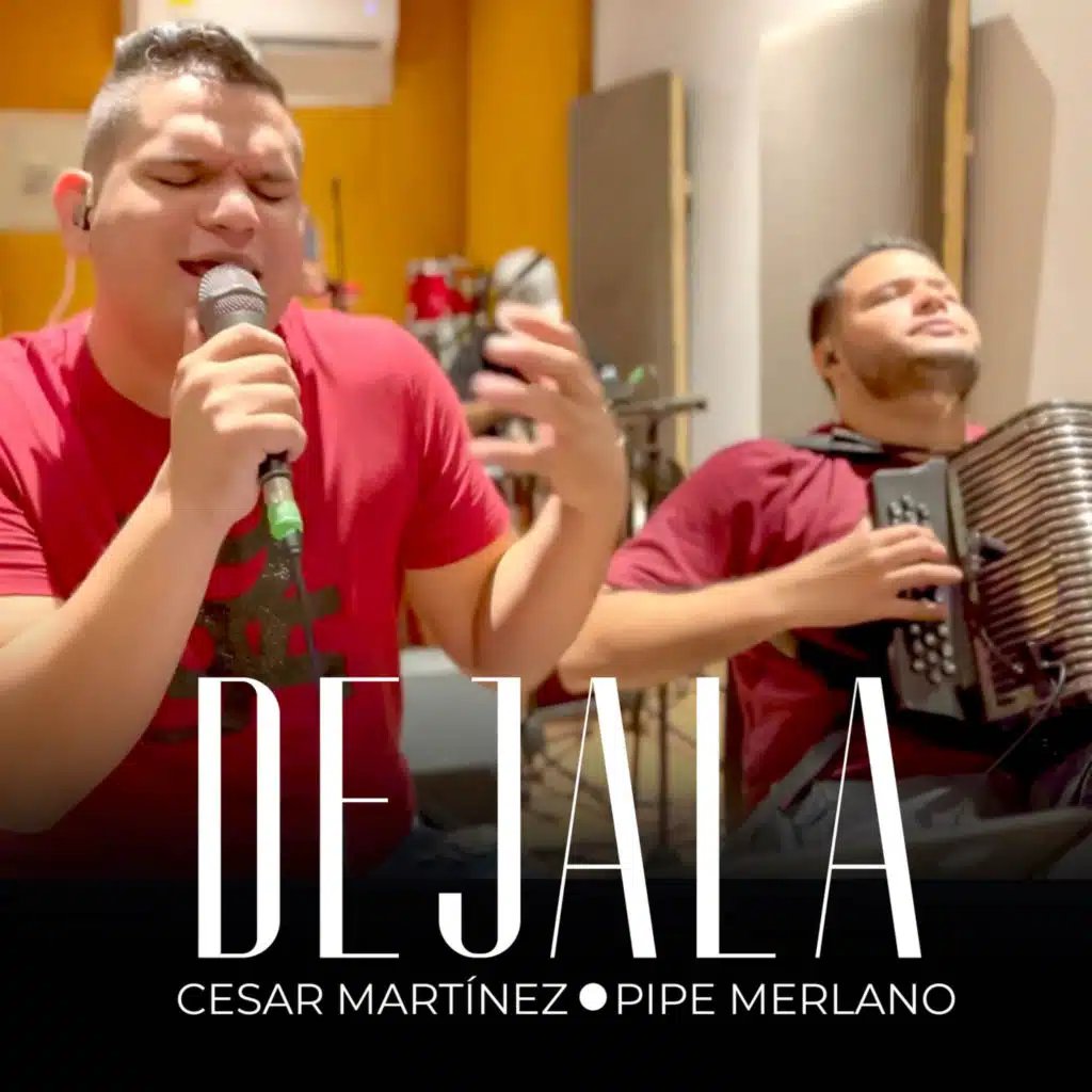 Cesar Martinez & Pipe Merlano