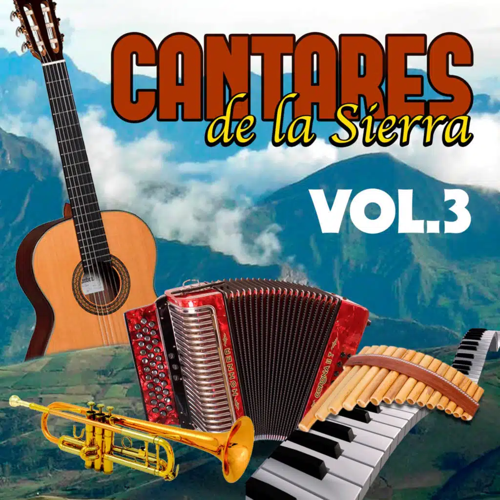 Cantares de la Sierra (Vol. 3)