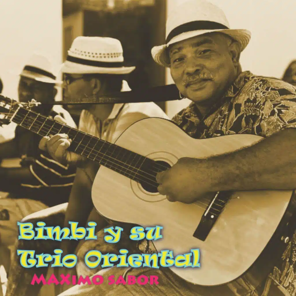 Bimbi Y Su Trio Oriental