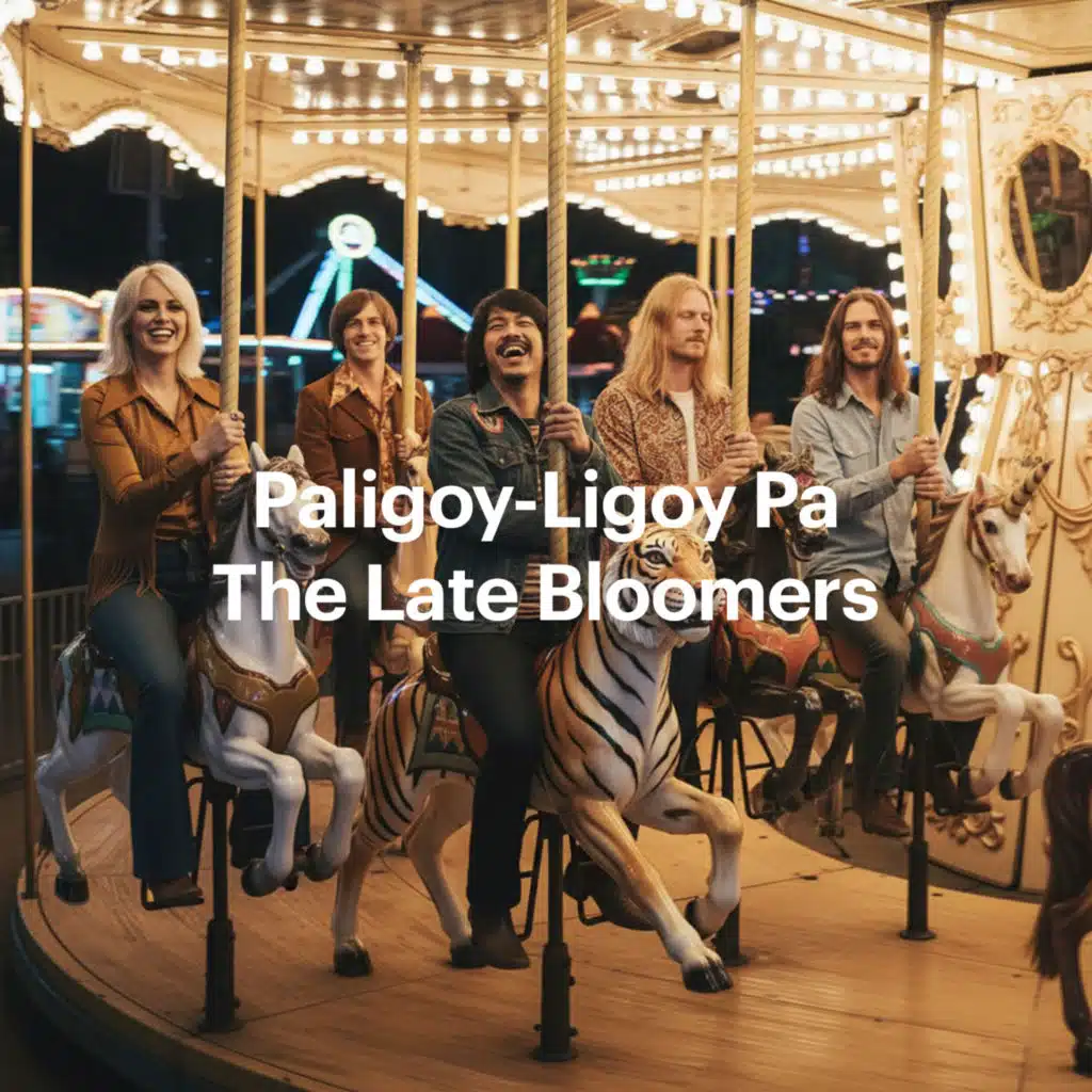 Paligoy-Ligoy Pa The Late Bloomers