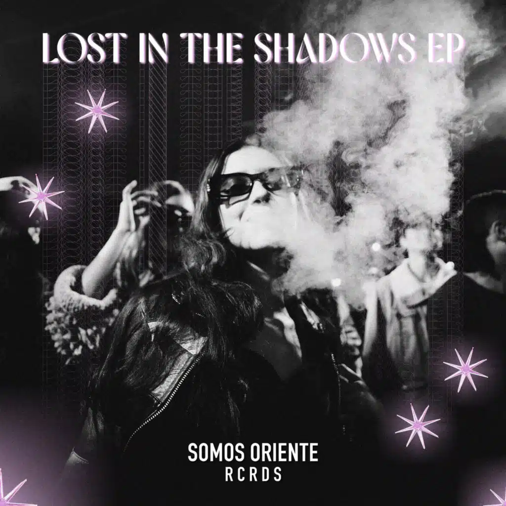 Lost In The Shadows (feat. GROOVECHASER & GRØZERØ)