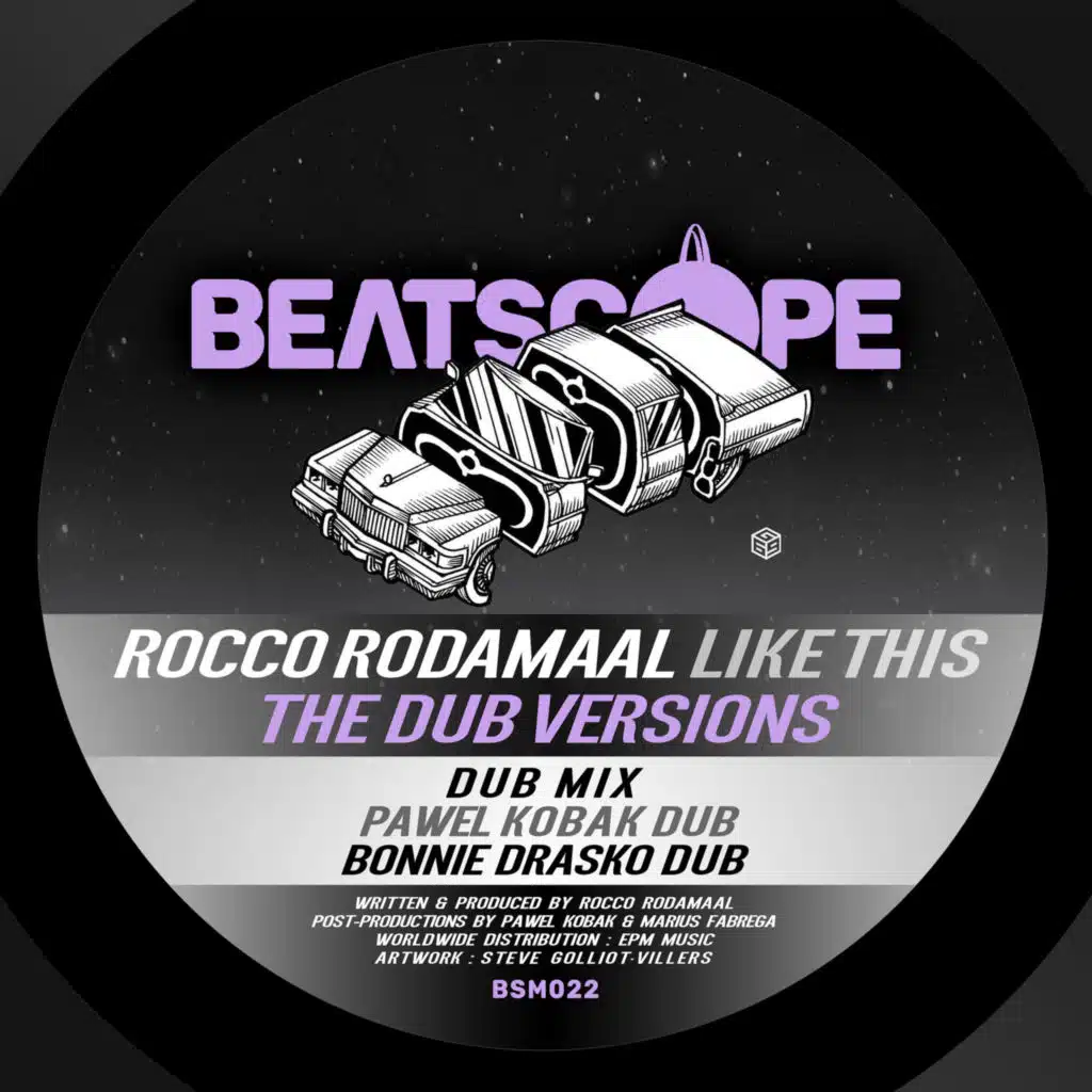 Rocco Rodamaal