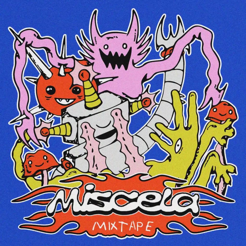 MISCELA MIXTAPE