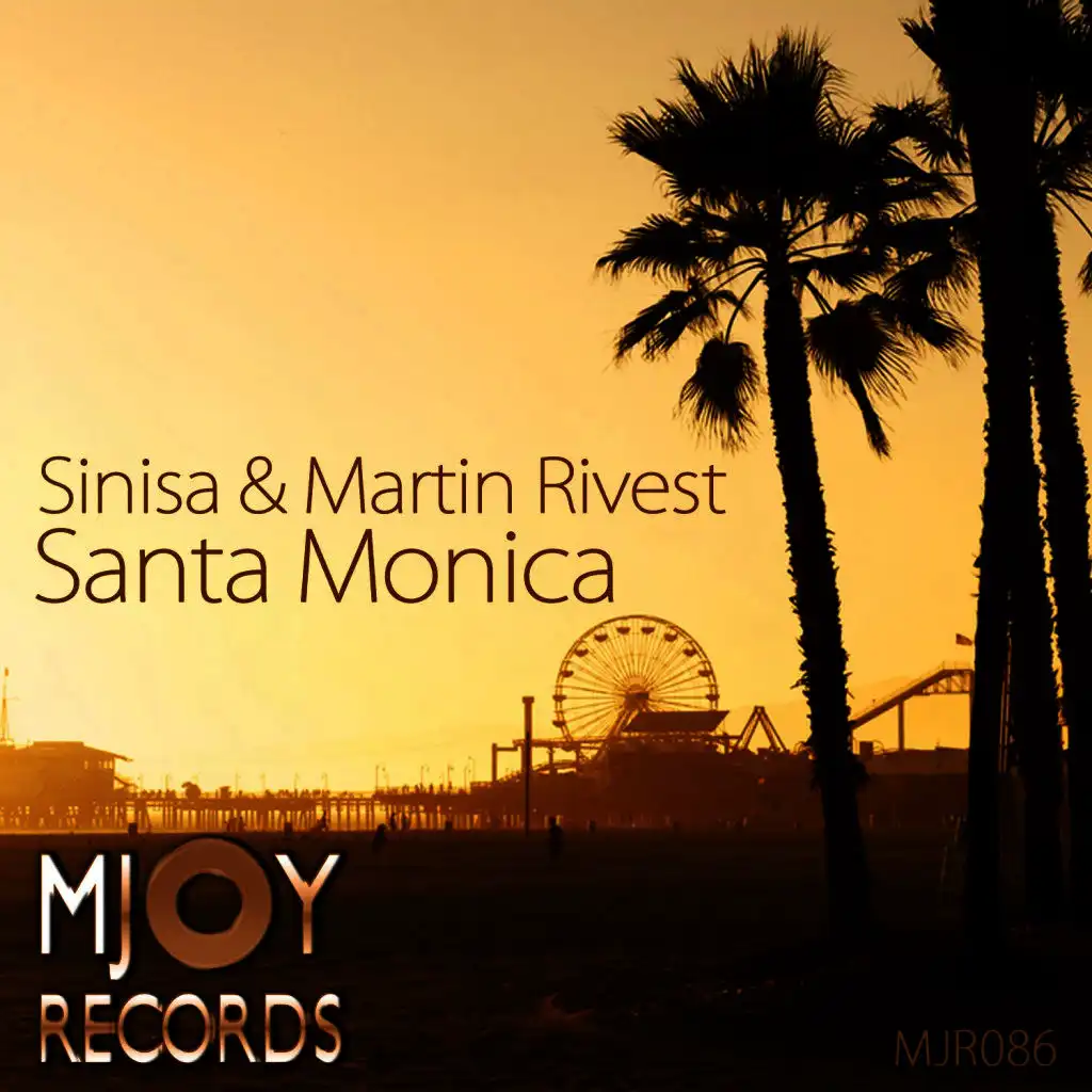 Santa Monica (Ryan Dunlop's Tech Rub Mix)