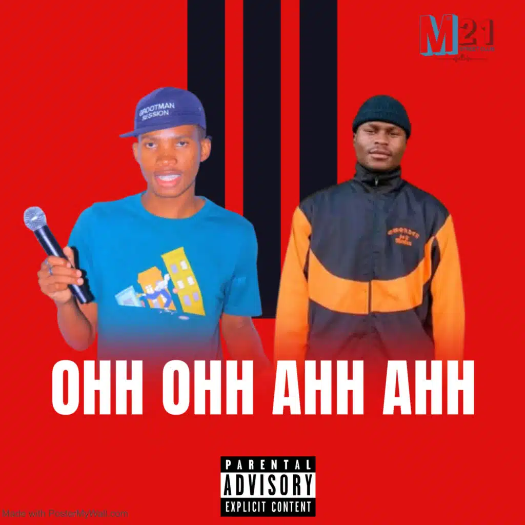 Ohh Ohh Ahh Ahh (feat. Lesuper, Lass Gee & Fiji)