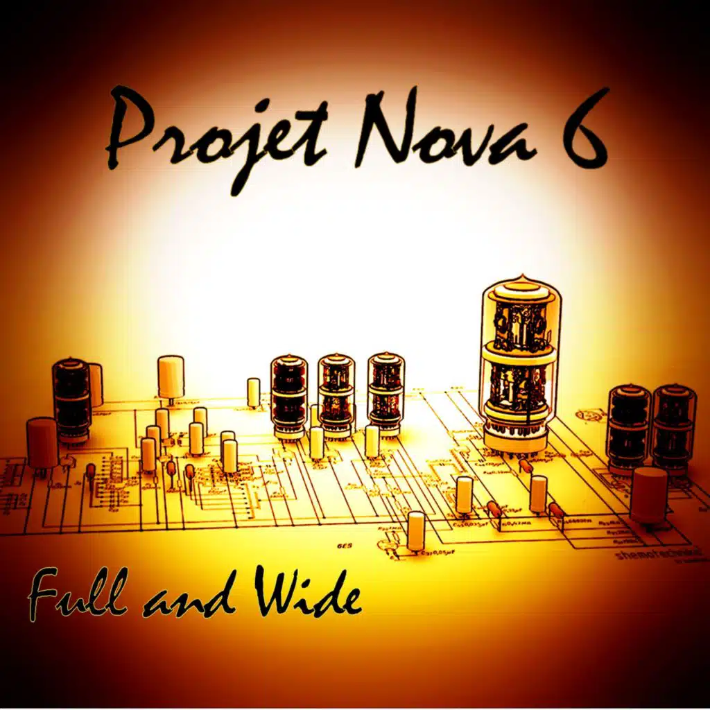 Projet Nova 6