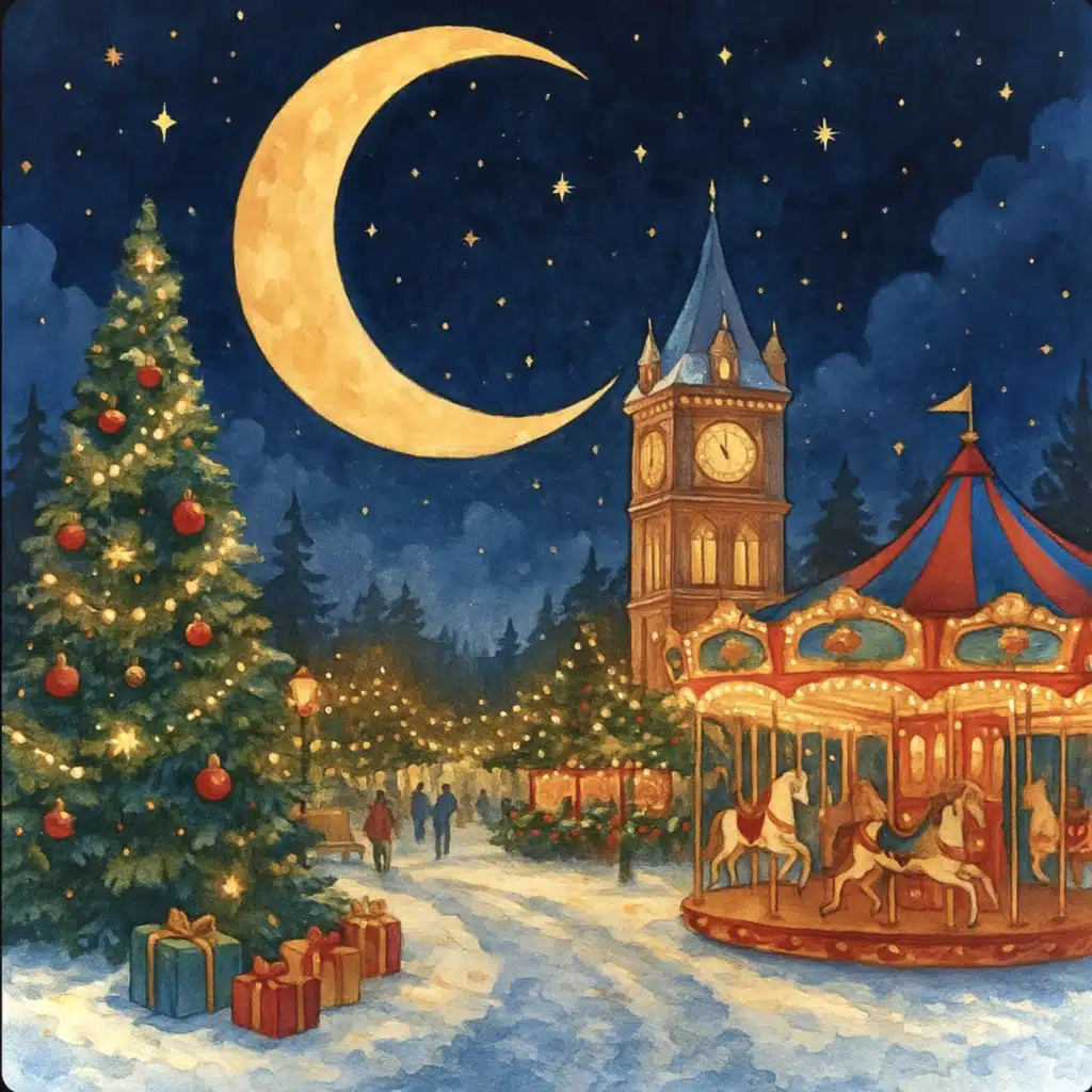 We Wish You A Merry Christmas