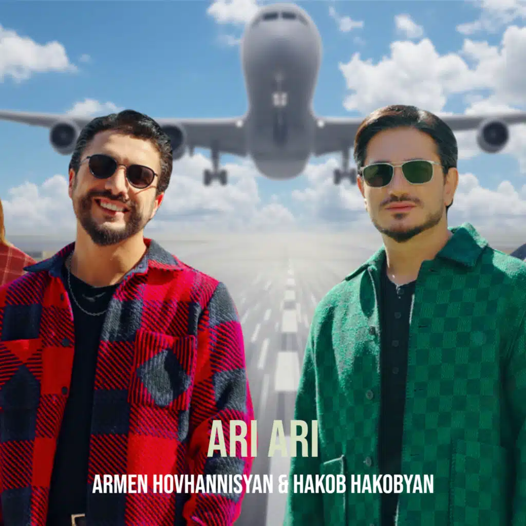 Hakob Hakobyan & Armen Hovhannisyan