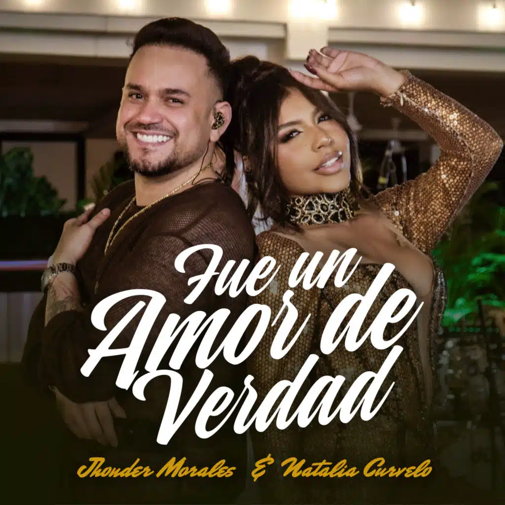 Jhonder Morales & Natalia Curvelo