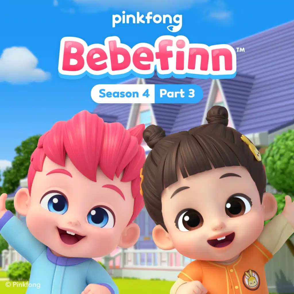 Pinkfong & Bebefinn
