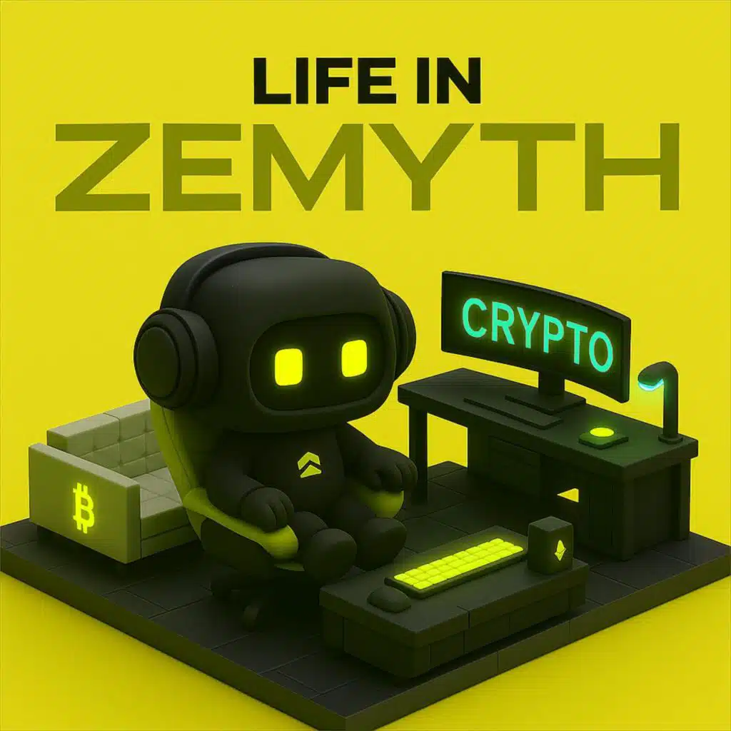 Life in ZEMYTH @ RAIN