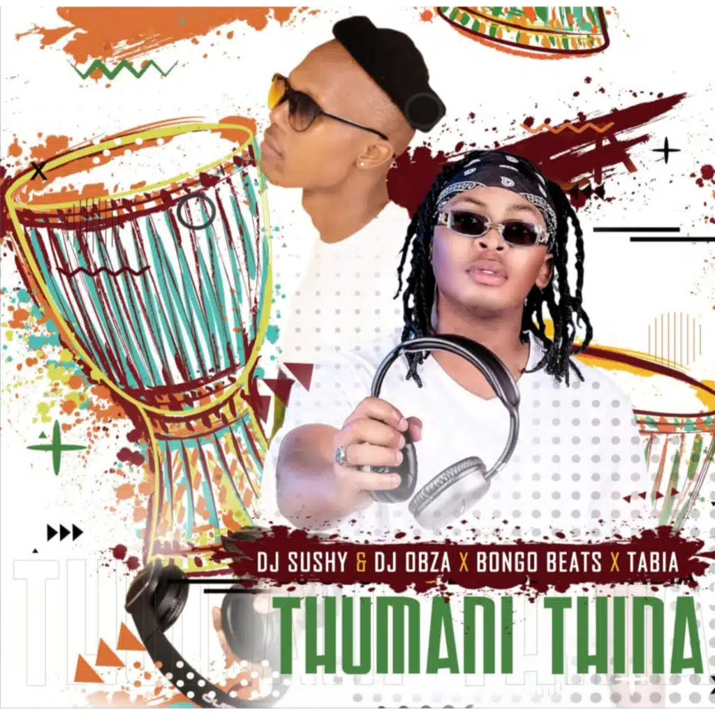 Thumani thina (Oiriginal Mix) [feat. Tabia]