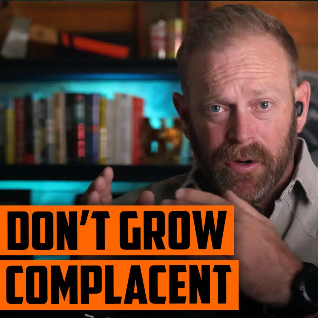 Your Apathy is Your Undoing | FRIDAY FIELD NOTES