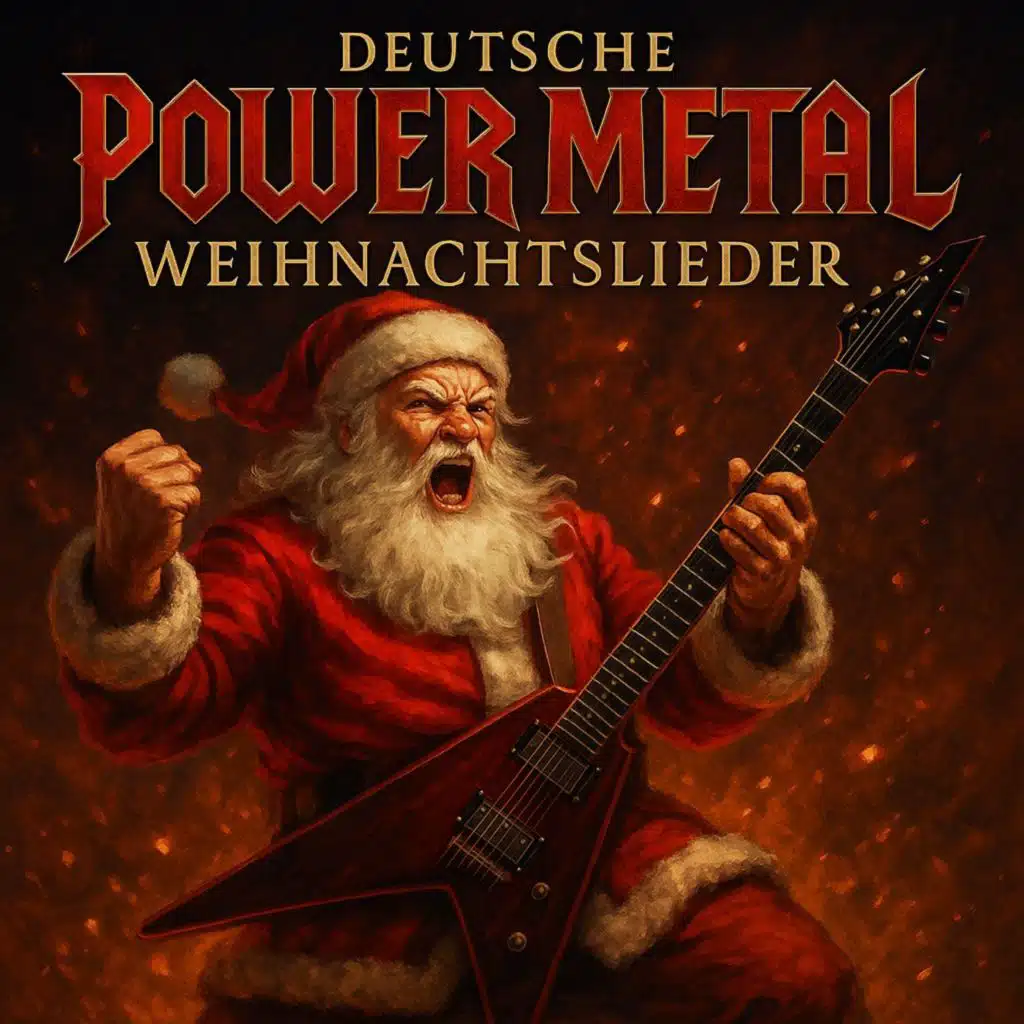 Lasst uns froh und munter sein (A Power Metal Christmas Song)