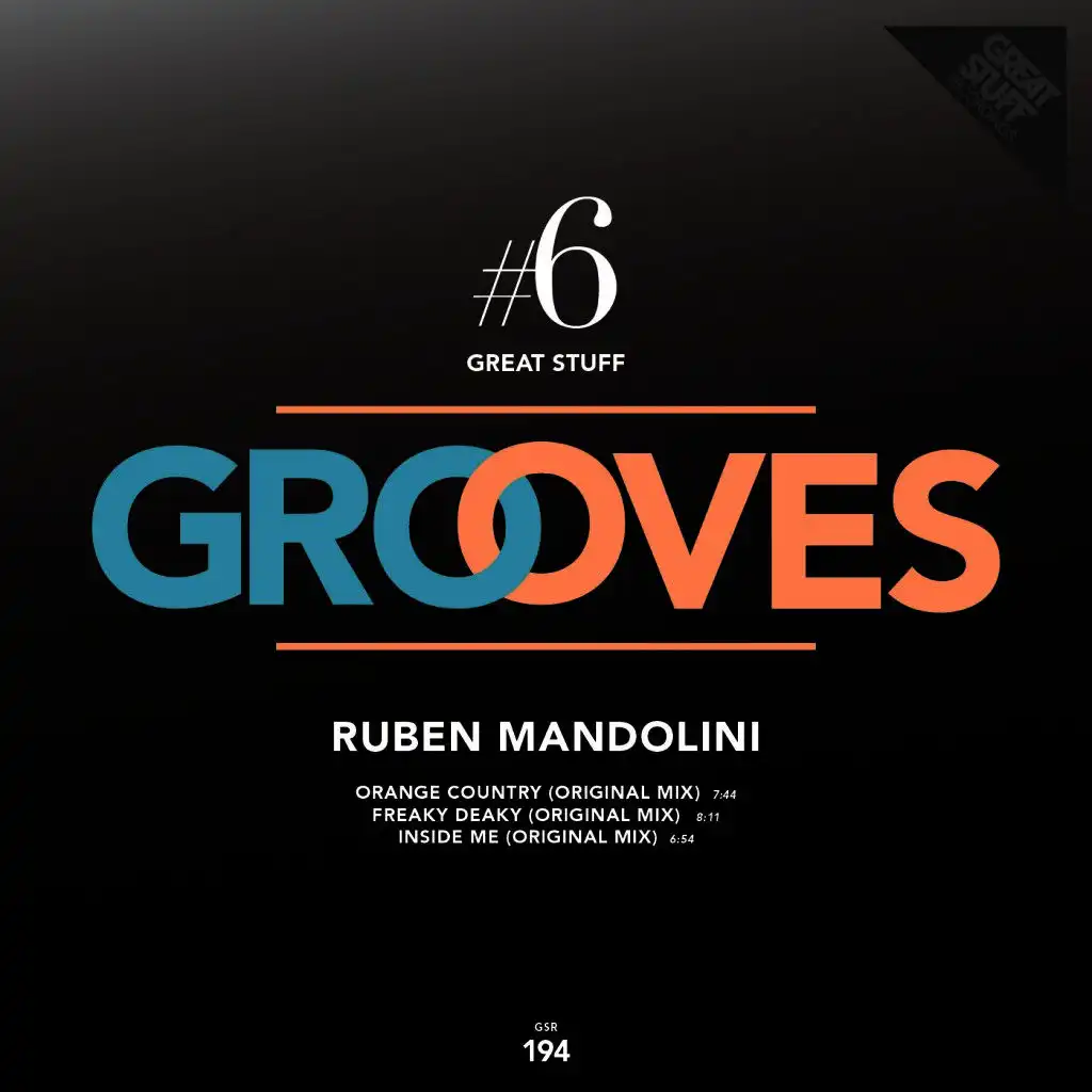 Great Stuff Grooves, Vol. 6