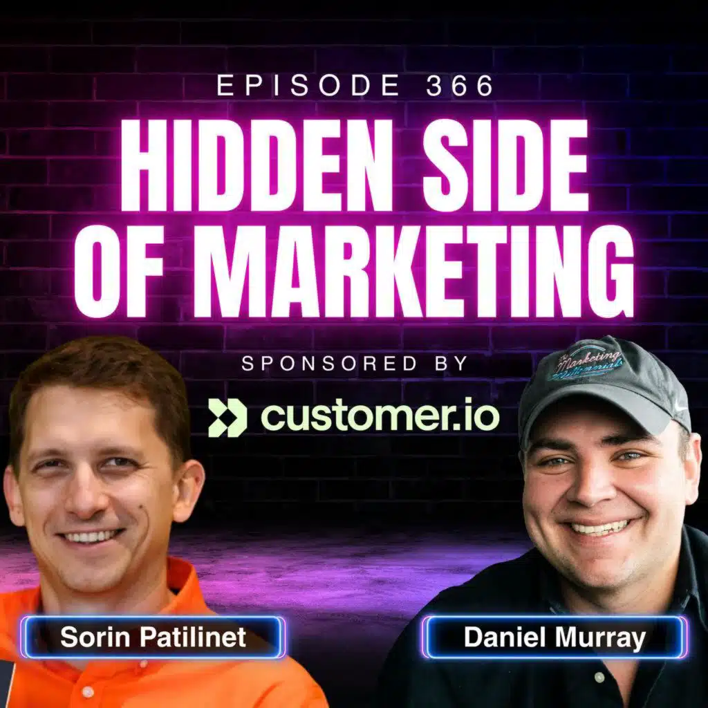 How to Measure Marketing Effectively with Sorin Patilinet | Ep. 366