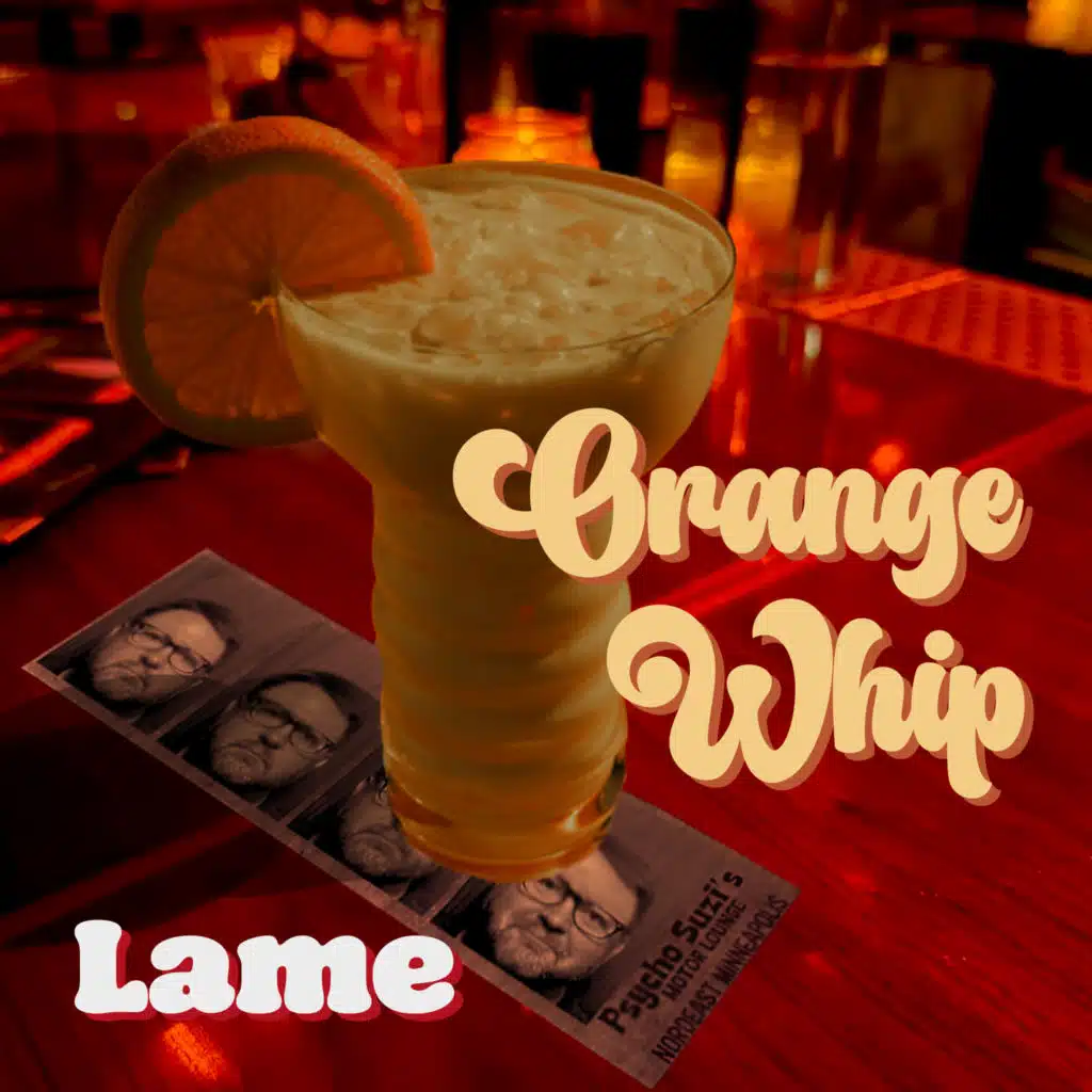 Orange Whip